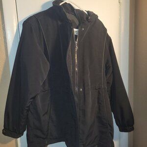 Giorgio Morandi Womens Medium Coat with Hood